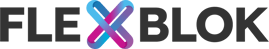 Flexblok_tranparent_logo_blacklettering
